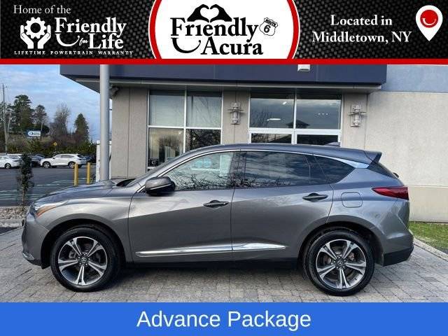2023 Acura RDX w/Advance Package AWD photo