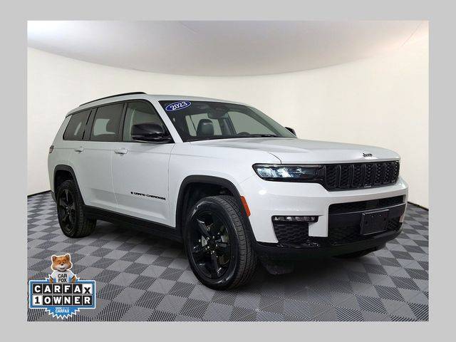 2023 Jeep Grand Cherokee L Limited 4WD photo