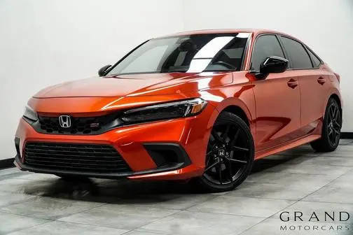 2023 Honda Civic Si  FWD photo
