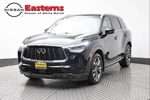 2023 Infiniti QX60 LUXE AWD photo