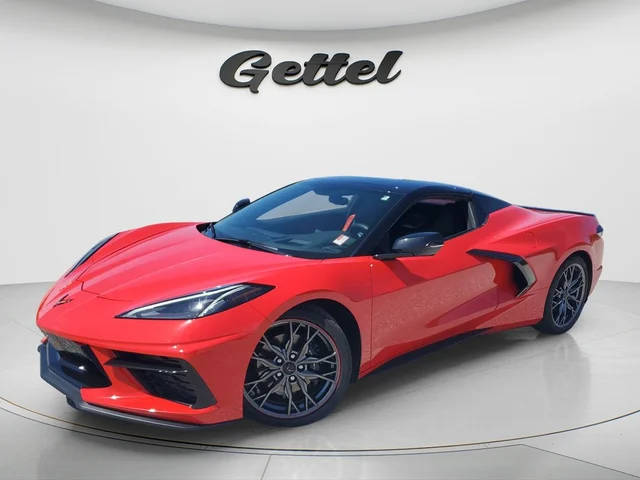 2023 Chevrolet Corvette 2LT RWD photo