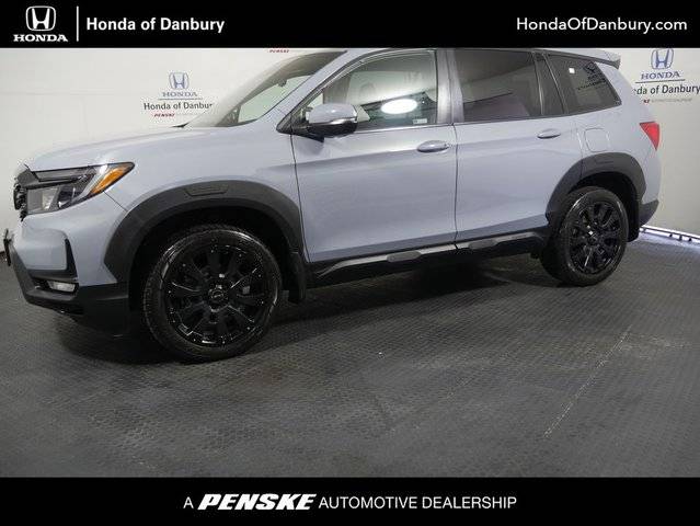 2023 Honda Passport EX-L AWD photo