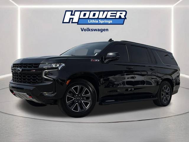 2023 Chevrolet Suburban Z71 4WD photo