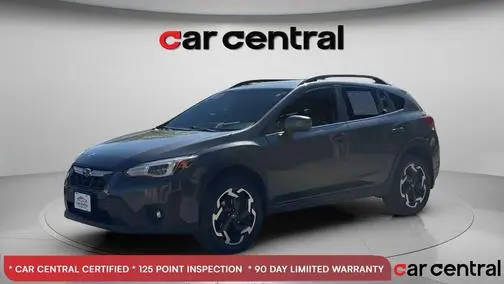 2023 Subaru Crosstrek Limited AWD photo