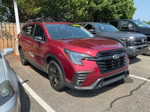 2023 Subaru Ascent Onyx Edition Limited AWD photo