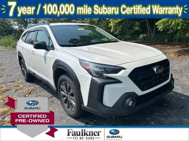 2023 Subaru Outback Onyx Edition AWD photo