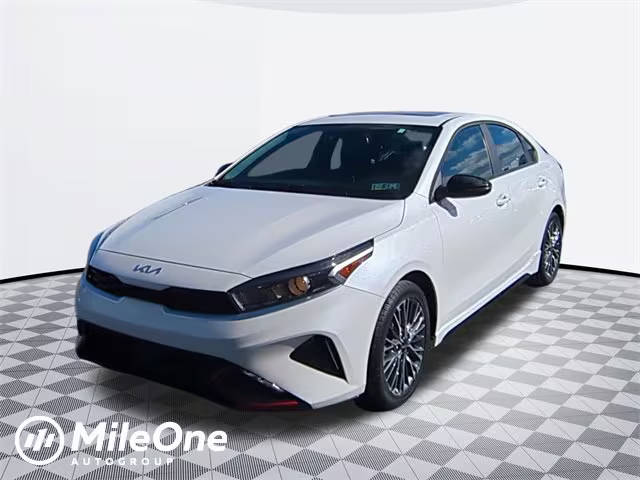 2023 Kia Forte GT-Line FWD photo