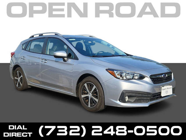 2023 Subaru Impreza Premium AWD photo