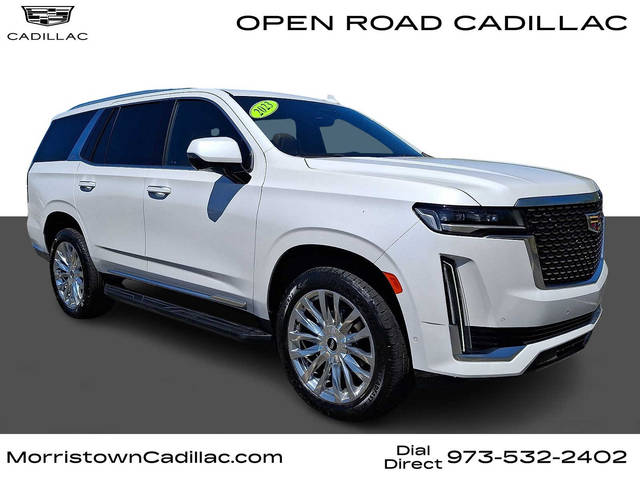 2023 Cadillac Escalade 4WD Premium Luxury 4WD photo