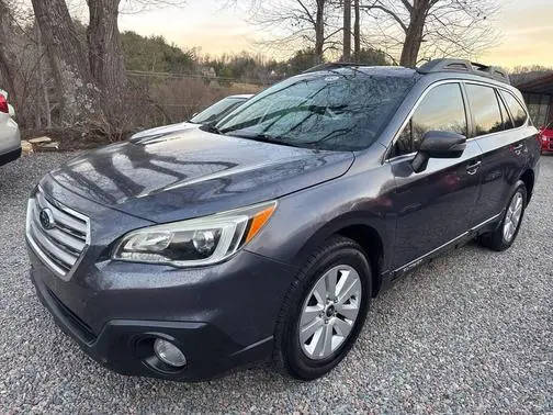 2015 Subaru Outback 2.5i Premium AWD photo