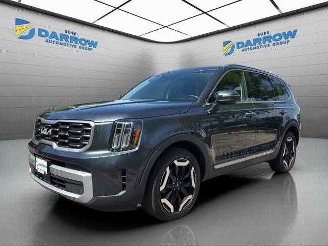 2023 Kia Telluride S AWD photo