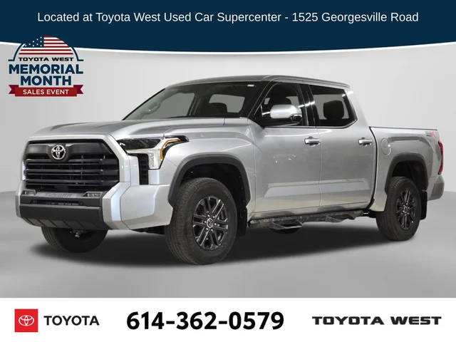 2023 Toyota Tundra SR5 4WD photo