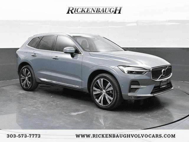 2023 Volvo XC60 Plus Bright Theme AWD photo