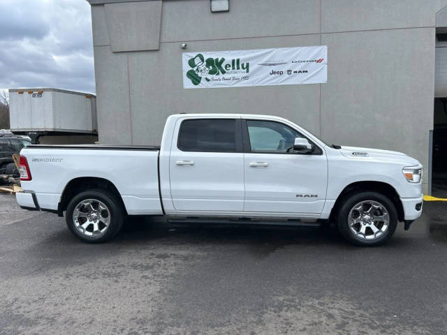 2023 Ram 1500 Big Horn 4WD photo