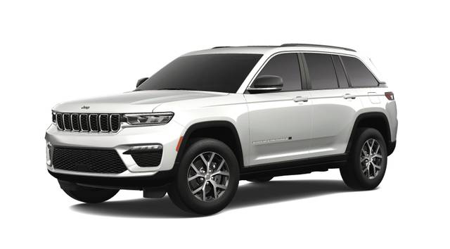 2023 Jeep Grand Cherokee Limited 4WD photo