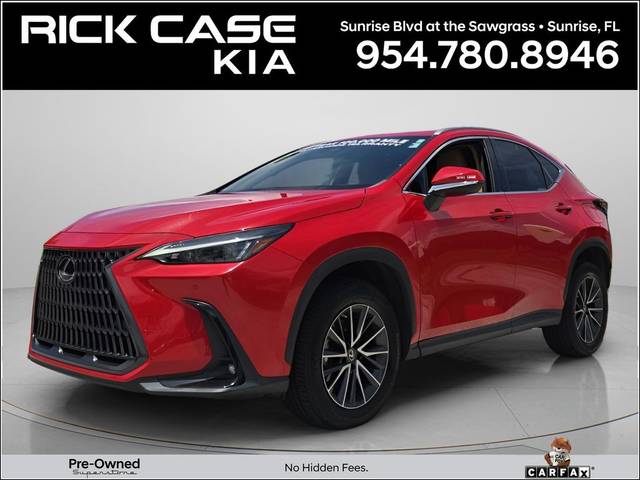 2023 Lexus NX NX 350 Premium AWD photo