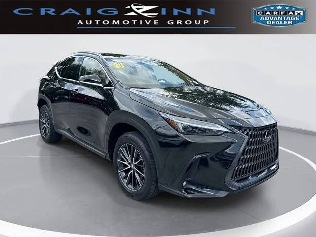 2023 Lexus NX NX 350h Premium AWD photo
