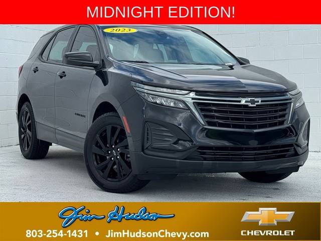 2023 Chevrolet Equinox LS FWD photo