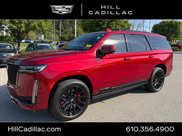 2023 Cadillac Escalade 4WD Sport 4WD photo