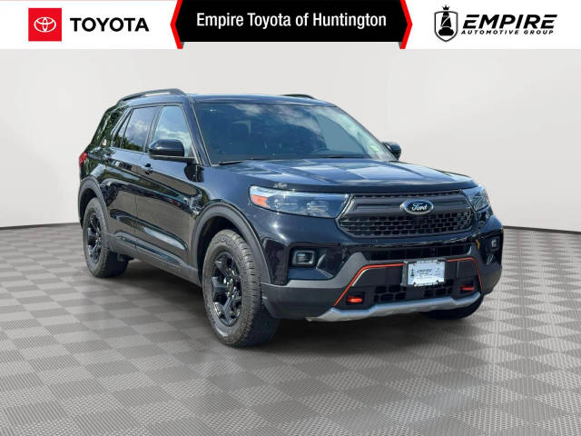 2023 Ford Explorer Timberline 4WD photo