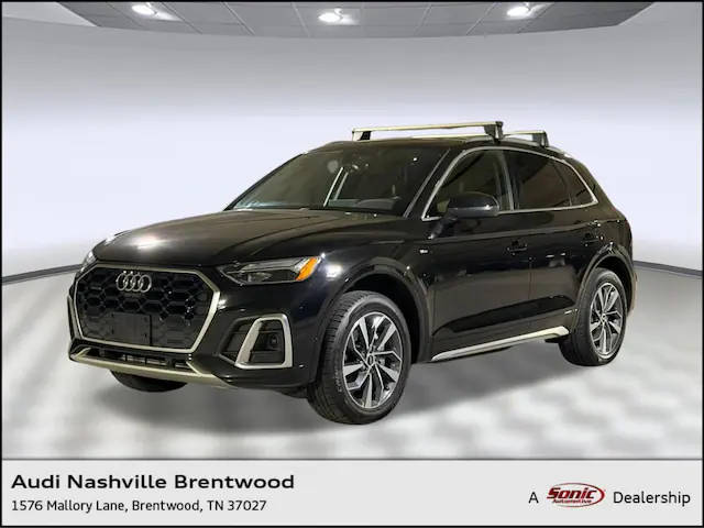 2023 Audi Q5 S line Premium Plus AWD photo