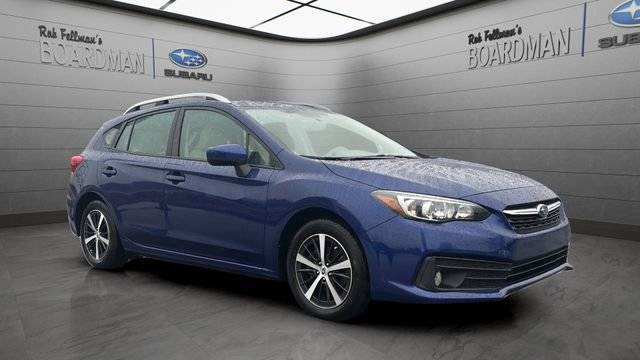 2023 Subaru Impreza Premium AWD photo