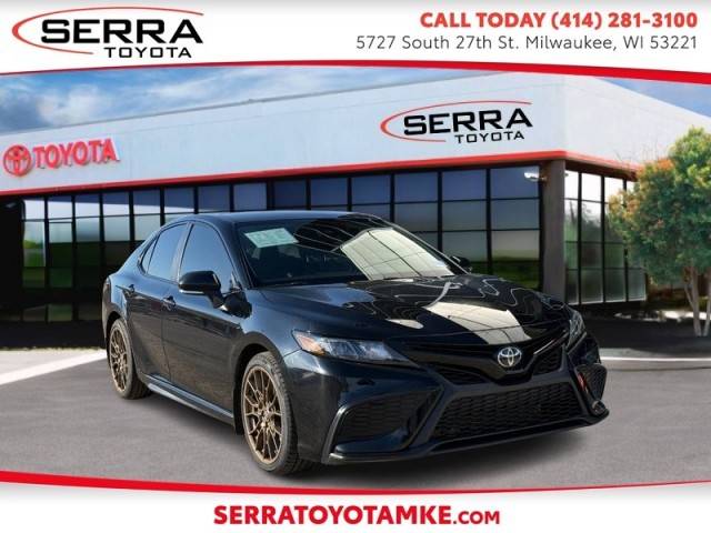 2023 Toyota Camry SE Nightshade AWD photo