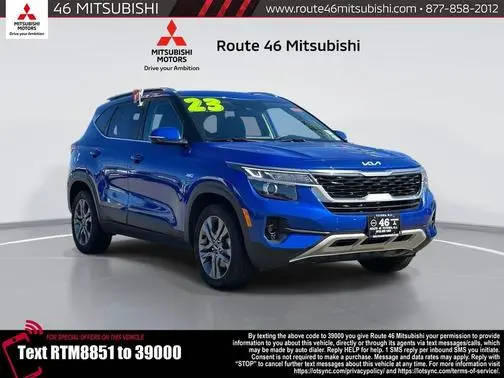 2023 Kia Seltos S AWD photo