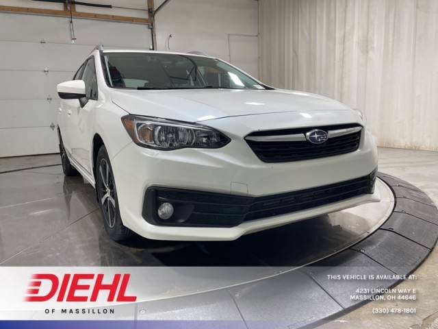 2023 Subaru Impreza Premium AWD photo