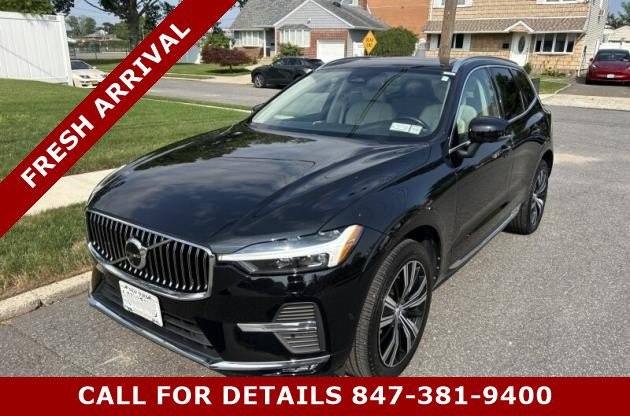 2023 Volvo XC60 Plus Bright Theme AWD photo