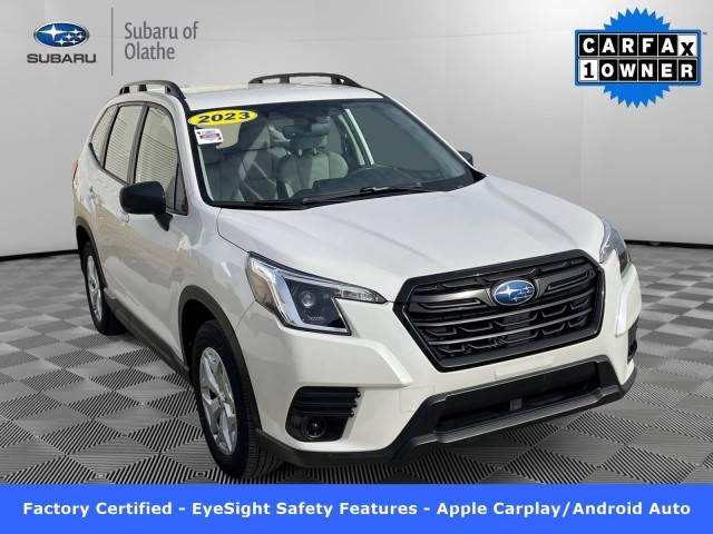 2023 Subaru Forester  AWD photo
