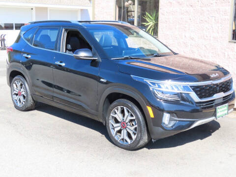 2023 Kia Seltos SX AWD photo