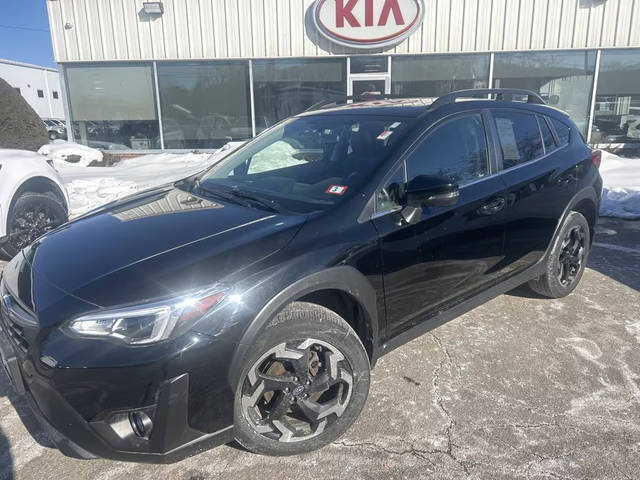 2023 Subaru Crosstrek Limited AWD photo