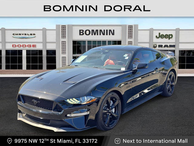 2023 Ford Mustang GT Premium RWD photo