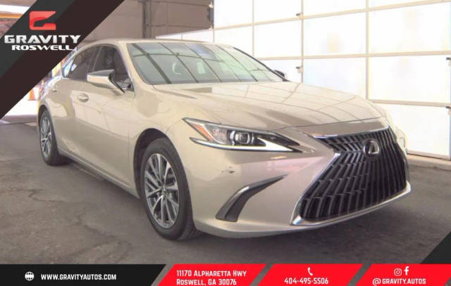2023 Lexus ES ES 350 FWD photo