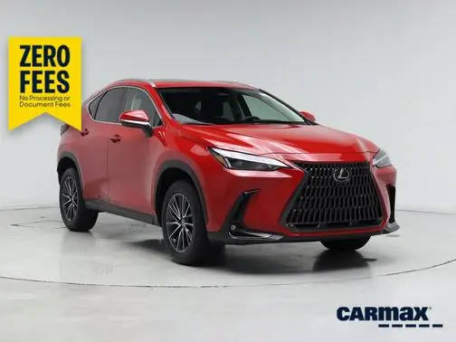 2023 Lexus NX NX 350 Premium AWD photo