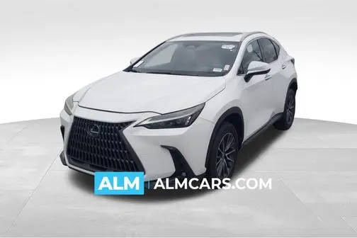 2023 Lexus NX NX 350 Premium AWD photo