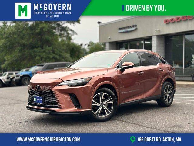 2023 Lexus RX RX 350 Premium Plus AWD photo
