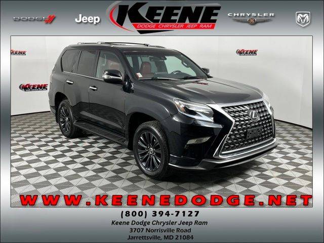 2023 Lexus GX GX 460 Premium 4WD photo