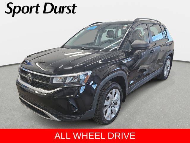 2023 Volkswagen Taos S AWD photo