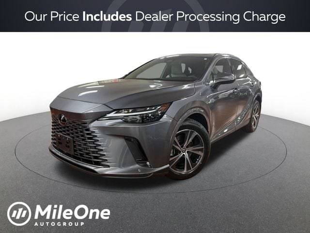 2023 Lexus RX RX 350 AWD photo