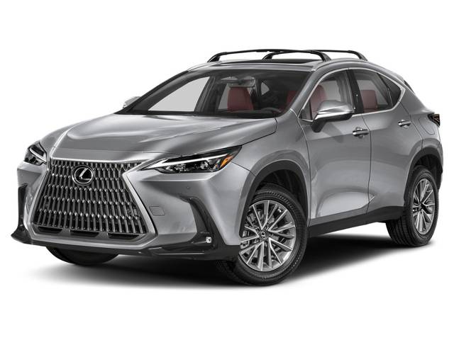 2023 Lexus NX NX 350 Luxury AWD photo