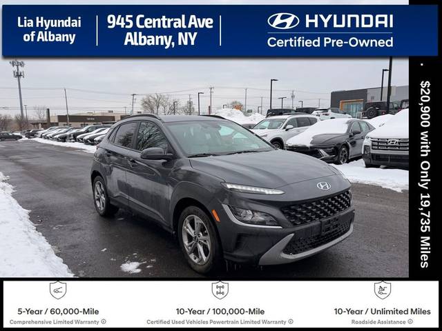 2023 Hyundai Kona SEL AWD photo
