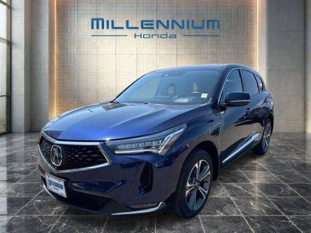 2023 Acura RDX w/Advance Package AWD photo