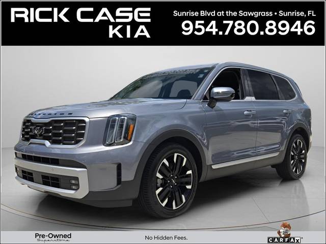 2023 Kia Telluride SX AWD photo