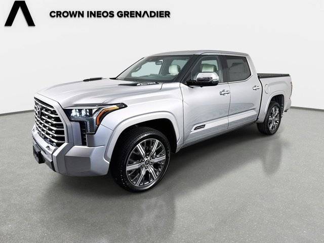 2023 Toyota Tundra Capstone Hybrid 4WD photo