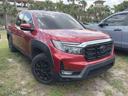 2023 Honda Ridgeline RTL AWD photo