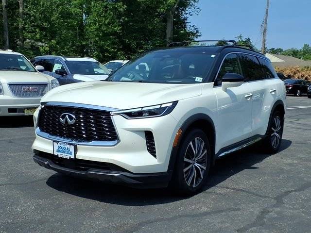 2023 Infiniti QX60 AUTOGRAPH AWD photo