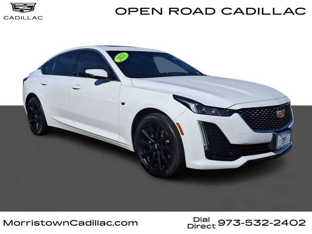 2023 Cadillac CT5 Luxury AWD photo