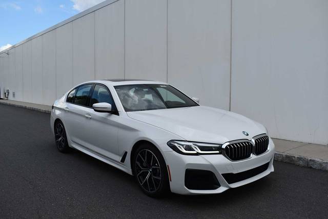 2023 BMW 5 Series 530i xDrive AWD photo
